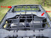 Rear Overhead Net for 4-Door Wrangler by Aspen Manufacturing ('07-'18 Wrangler JK) - Jeep World