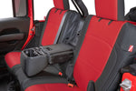 Diver Down Front and Rear Neoprene Seat Covers ('18+ Wrangler JLU 4 Door)