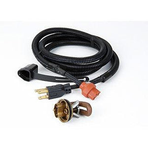 Grand Cherokee Engine Block Heater;3.6L Engines, 2011-2016 - Jeep World