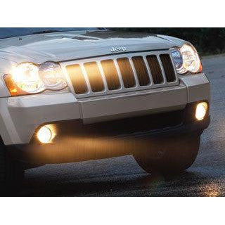 Mopar Mount in Fascia, includes switch and lights ('05-'07 Grand Cherokee WK)