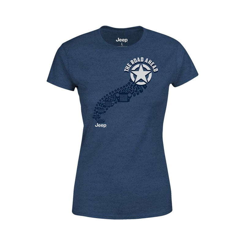 Jeep® Women’s The Road Ahead T-shirt