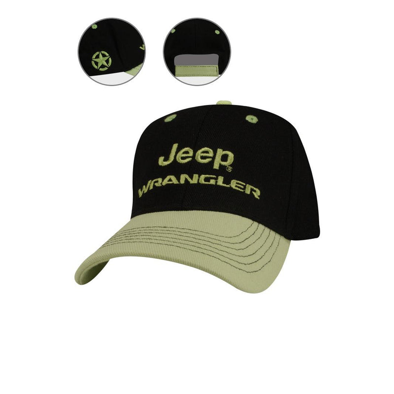 Jeep® Wrangler Cap