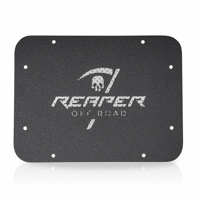 Reaper Tailgate Cover Plate by Reaper Offroad ('07 - '18 Wrangler JK/JKU)