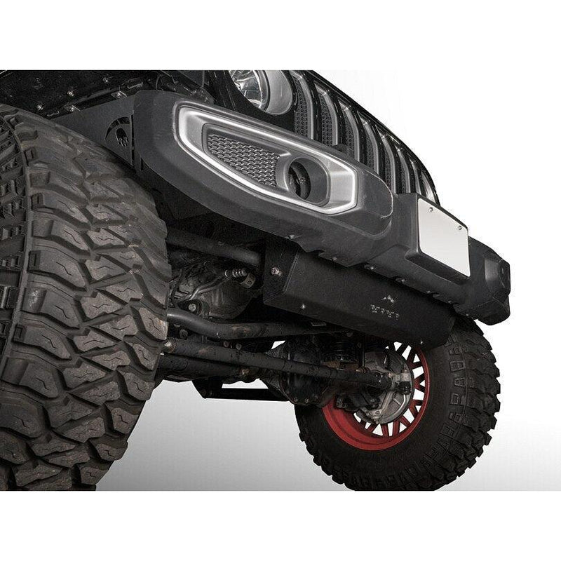 Immortal Skid Plate by Reaper Offroad (2018+ Gladiator JT)