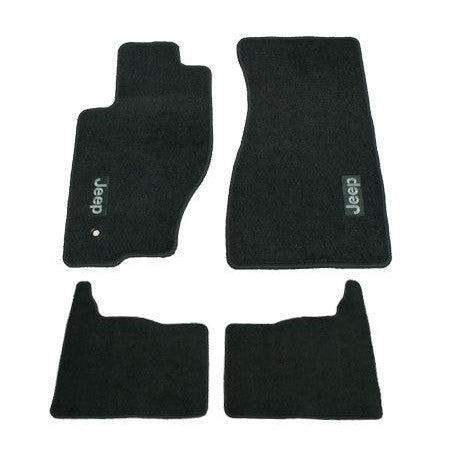 Jeep Grand Cherokee Floor Mats Mopar: Ultimate Protection & Style
