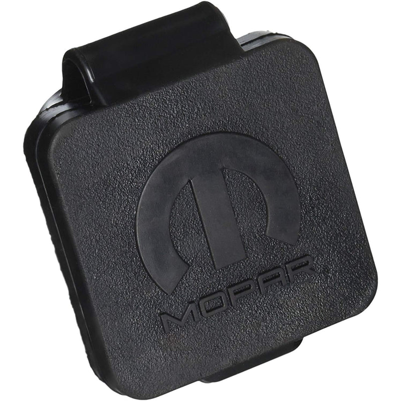 Mopar Hitch Plug for 2" Opening with Mopar Logo
