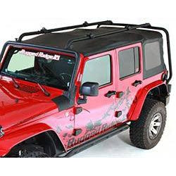 Wrangler Soft Top Door Jeep Wrangler Canoe Rack GMLFO Roof Rack