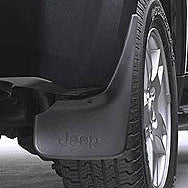 Mopar Jeep Cherokee Mud Flaps / Splash Guards ('14-'18 Cherokee KL) - Jeep World