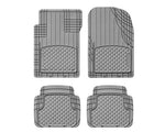 gray all weather mats