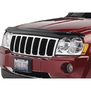 Air/Bug Deflectors by WeatherTech ('99 - '04 Grand Cherokee WJ, '05 - '10 Grand Cherokee WK, 2011+ Grand Cherokee WK2)