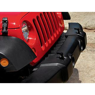 Mopar Jeep Wrangler Tow Hooks, Rear - 82204120 ('97-'06 Wrangler TJ)